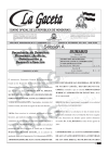 La Gaceta N° 35,859 del 26 de febrero de 2022
